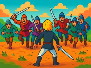 Xogo Guerras de tronos en liña