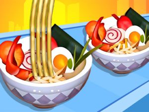 Xogo Malatang Master Stack Run 3D en liña