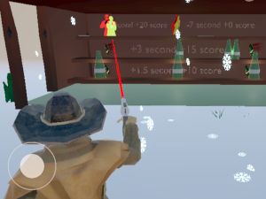 Xogo Cowboy Shooter 2 en liña