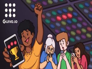 Xogo Guivo. io en liña