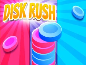 Xogo Rush de disco en liña
