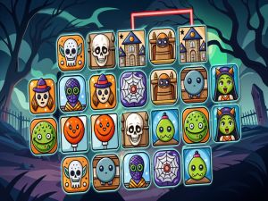 Xogo Ligazón fantasmagórica en liña