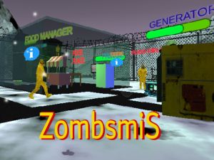 Xogo Zombsmis en liña