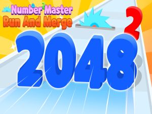 Xogo Número Master Run e fusión en liña