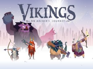 Xogo Vikings: unha viaxe dun arqueiro en liña