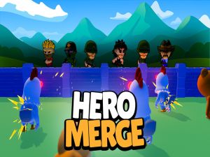 Xogo Heroe fusión en liña