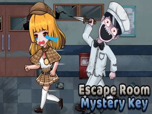 Xogo Clave de misterio de Escape Room en liña