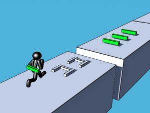Xogo Escaleira de Stickman en liña