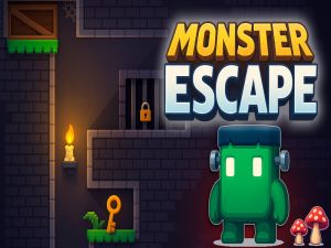 Xogo Monster Escape en liña