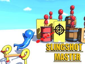 Xogo Mestre Slingshot en liña