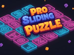 Xogo Pro Puzzle deslizante en liña