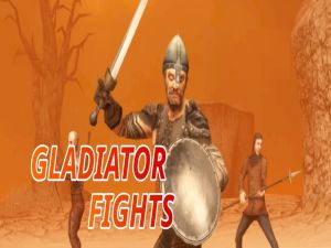 Xogo Loitas de gladiadores en liña