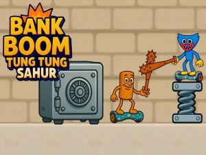 Xogo Boom boom tung tung sahur en liña