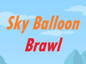 Xogo Sky Balloon Brawl en liña