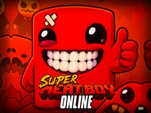 Xogo Super Meat Boy en liña en liña