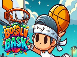 Xogo BOOLU BASK en liña