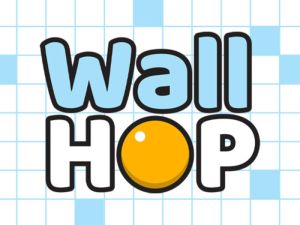 Xogo Hop Wall en liña