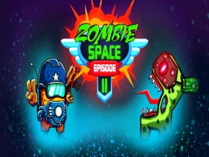 Xogo Zombie Space Episodio II en liña