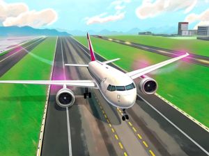 Xogo Controlador do aeroporto en liña