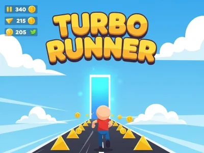 Xogo Turbo Runner en liña
