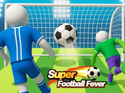 Xogo Super Football Fever en liña