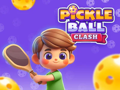 Xogo Pickle Ball Clash en liña
