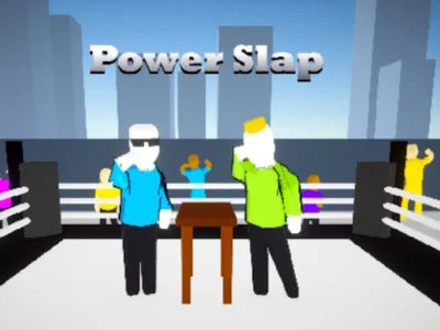 Xogo Power Slap en liña