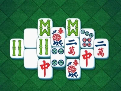 Xogo Mahjong de balde en liña