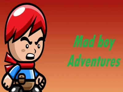 Xogo Mad Runner Epic Escape en liña