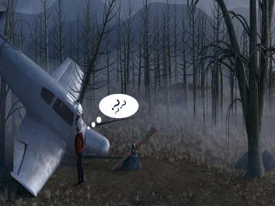 Xogo Perdido no bosque en liña