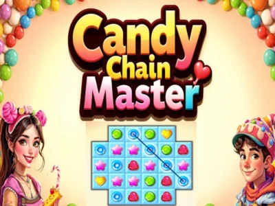 Xogo Candy Chain Master en liña