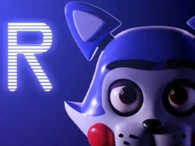 Xogo Five Nights at Candy's Remaster en liña