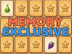 Xogo Memoria Exclusiva en liña