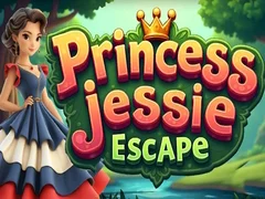 Xogo Fuxida da Princesa Jessie en liña