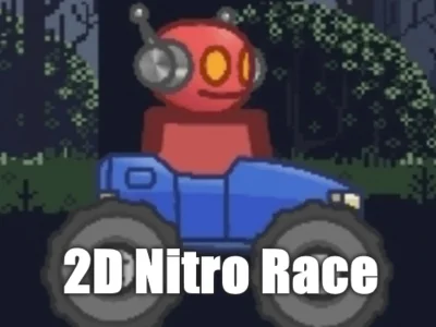 Xogo Carreira Nitro 2D en liña