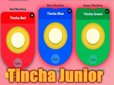Xogo Tincha Junior en liña