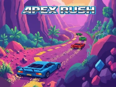 Xogo Apex Rush en liña