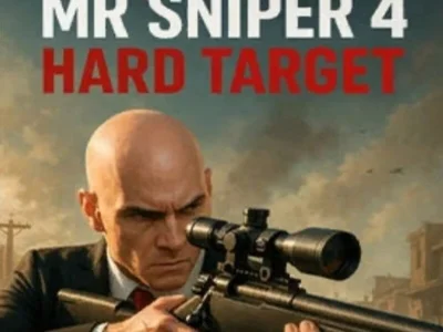 Xogo Mr Sniper 4 Target duro en liña