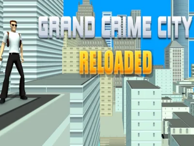 Xogo Grand Crime City en liña