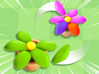 Xogo Marmelada de flores en liña
