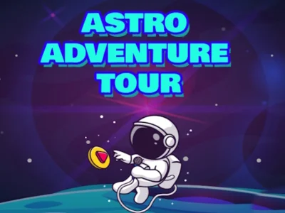 Xogo Tour Astro Aventura en liña