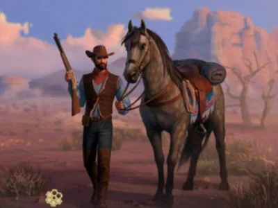 Xogo Westland Survival en liña