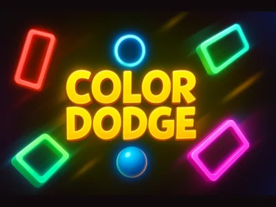 Xogo Dodge de cor en liña