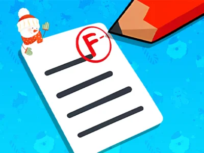 Xogo Simulador de profesores exame de Nadal en liña