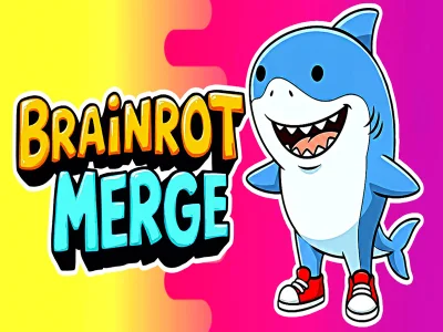 Xogo Brainrot Merge en liña