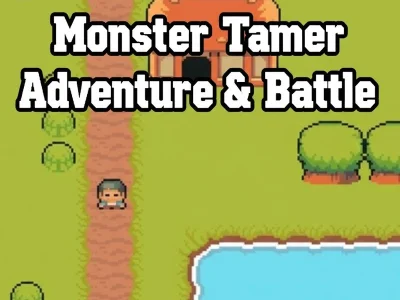 Xogo Monster Tamer Adventure & Battle en liña