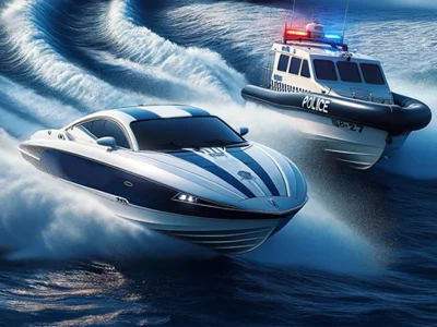 Xogo Escape Jetstream en liña