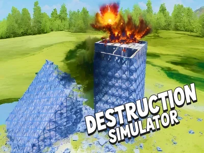 Xogo Simulador de destrución en liña