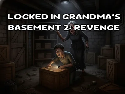 Xogo Pechado no soto da avoa 2 en liña