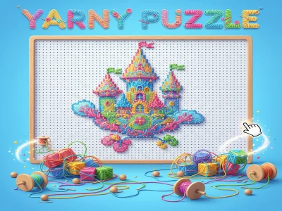 Xogo Puzzle de Yarny en liña